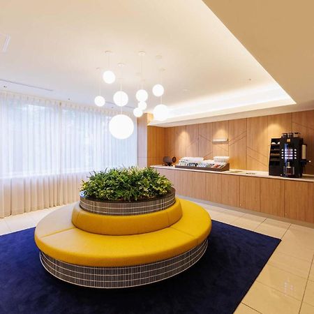 Jr-East Hotel Mets Tacsikava Kültér fotó
