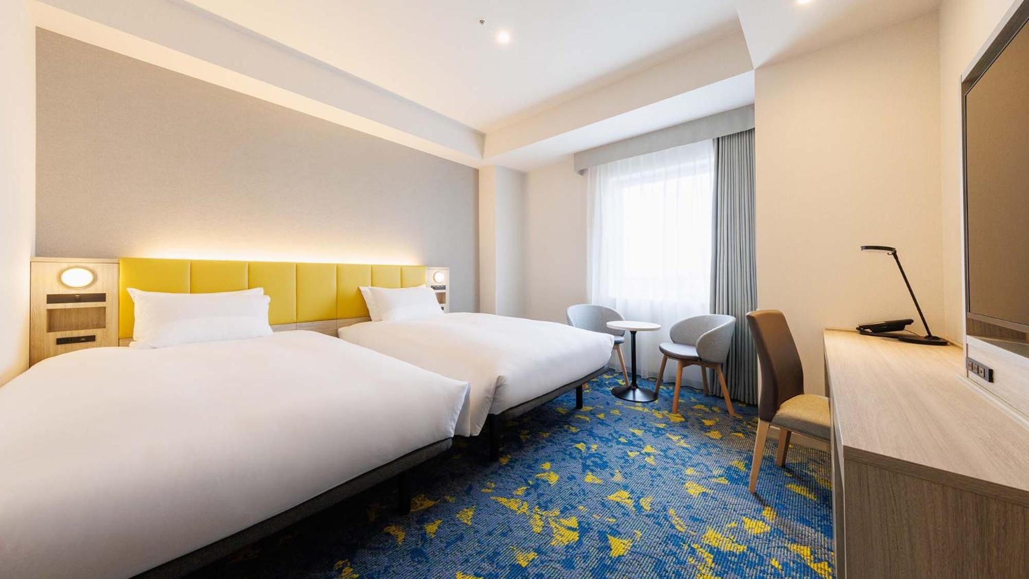 Jr-East Hotel Mets Tacsikava Kültér fotó
