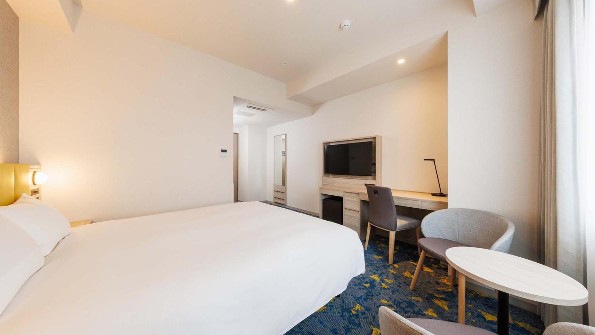 Jr-East Hotel Mets Tacsikava Kültér fotó