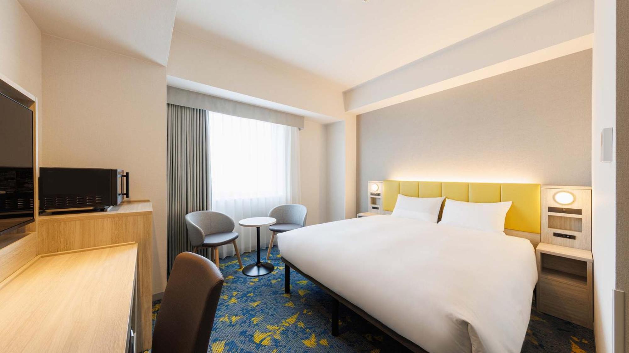 Jr-East Hotel Mets Tacsikava Kültér fotó