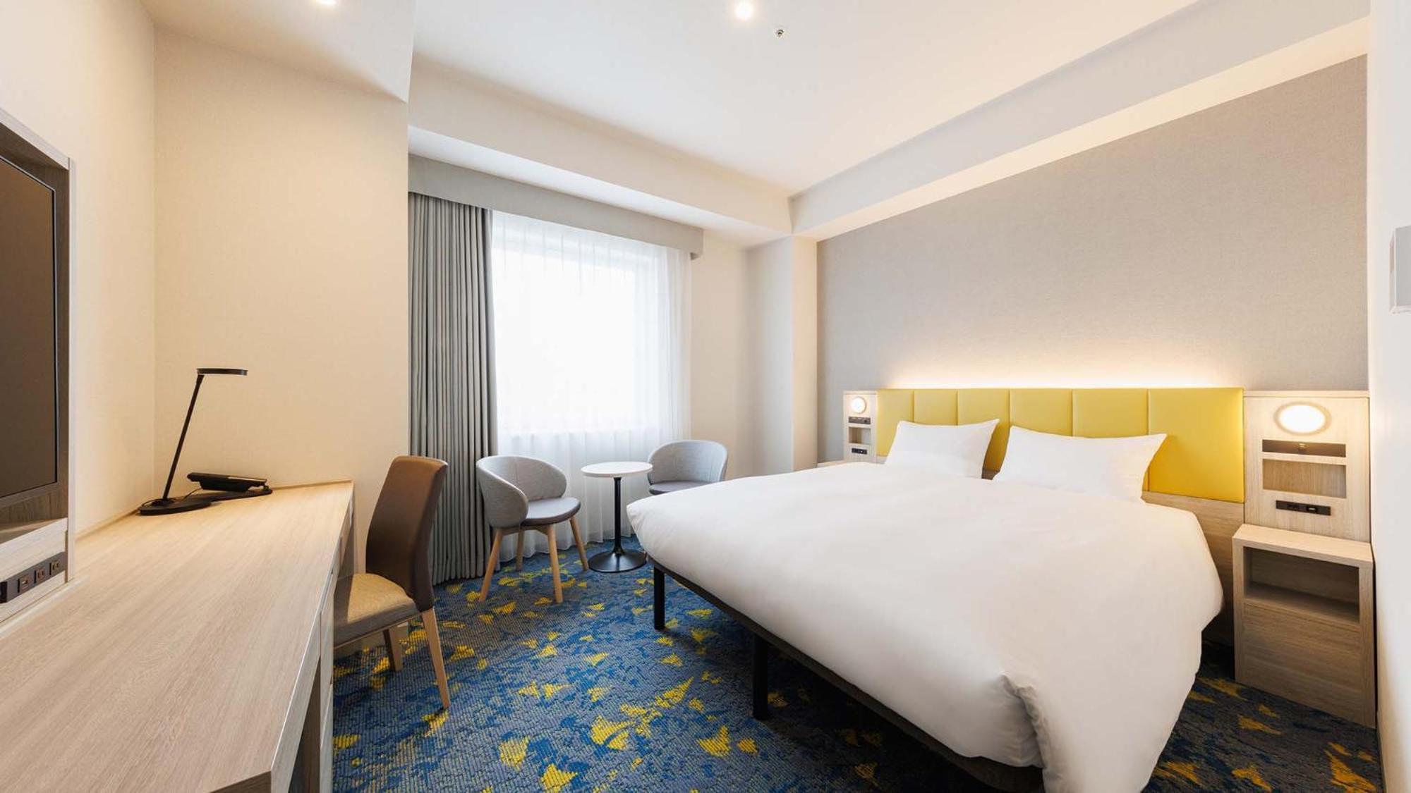 Jr-East Hotel Mets Tacsikava Kültér fotó